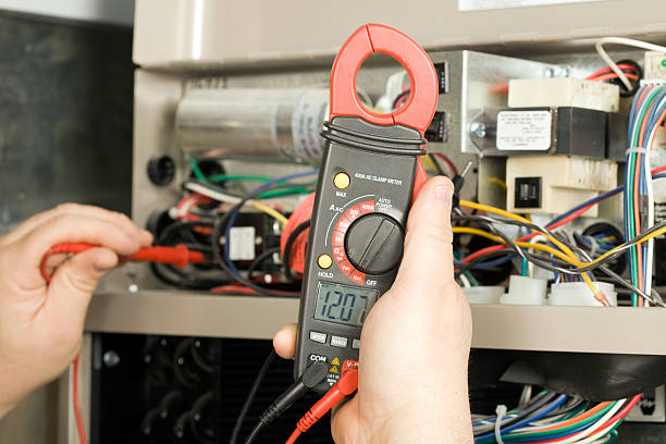 Best Industrial Electrical Services  in Cleary, MS